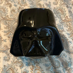 Disney Star Wars Darth Vader sculpted ceramic mug